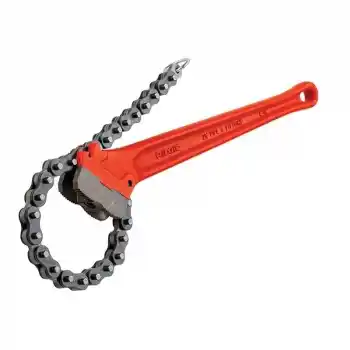 Ridgid 31320 2½ 60mm Zincirli Boru Anahtarı