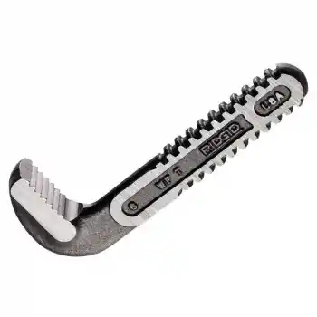 Ridgid 31555 6 150mm Boru Anahtarı için Yedek Üst Çene