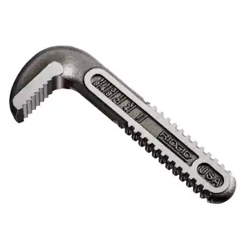 Ridgid 31580 8 200mm Boru Anahtarı için Yedek Üst Çene