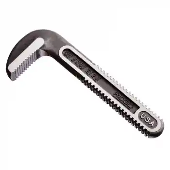 Ridgid 31670 18 450mm Boru Anahtarı için Yedek Üst Çene