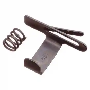 Ridgid 31780 60 1500mm Boru Anahtarı için Sargılı ve Düz Yay Grubu