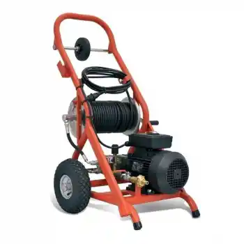 Ridgid 35511 KJ-1590 Su Jeti Kanal Açma Temizleme Makinesi