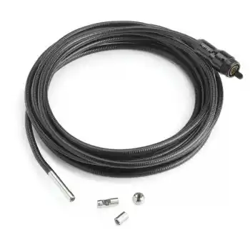 Ridgid 37098 Gözlem Kamerası için 100 cm Kablolu 6 mm Kamera Kafası