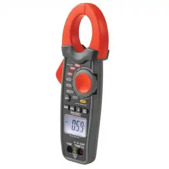 Ridgid 37428 Micro CM-100 Dijital Pens Ampermetre