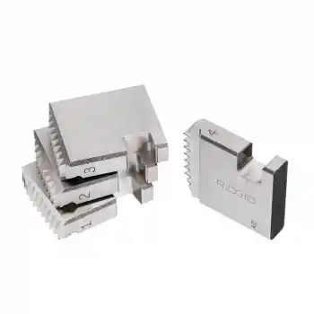 Ridgid 37845 1½ Ridgid El Tipi Paftalar İçin Pafta Tarağı NPT Sağ