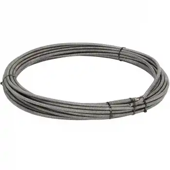 Ridgid 37847 Kanal Temizleme C-32 IC 10 mm Yedek Spiral 23 mt