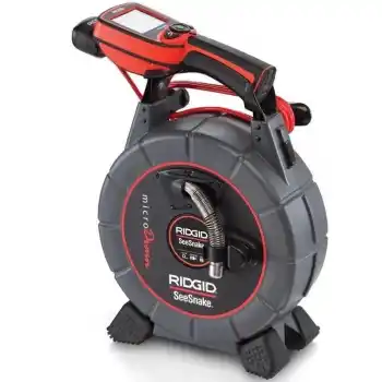 Ridgid 40783 SeeSnake MicroDrain Kanal ve Boru Görüntüleme Kamerası