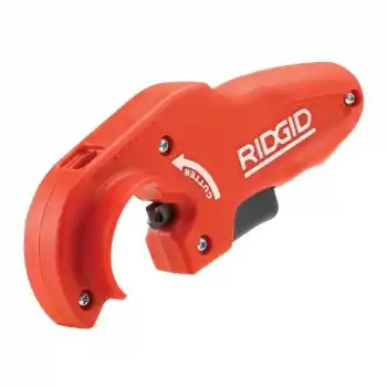 Ridgid 40868 P-TEC 5000 Plastik Pis Su Boru Makası 50mm