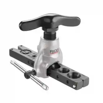 Ridgid 41162 Model 377 Manuel Havşa Açma Aleti