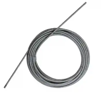 Ridgid 47432 K-750 Kanal Açma Temizleme C-100 HC Spiral 20 mm x 30,5 mt