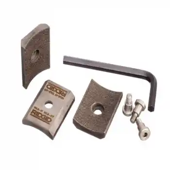 Ridgid 48358 HQ Tip İç Tüp Anahtarı için Çene Takımı