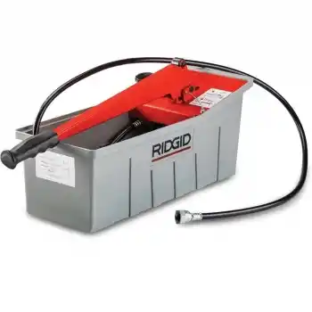 Ridgid 50072 1450 Manuel Tesisat Test Pompası 50 bar