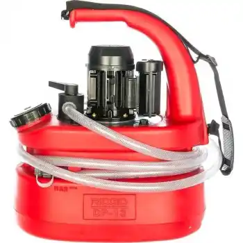 Ridgid 57276 Model DP-13 Radyatör Tesisat Temizleme Makinesi