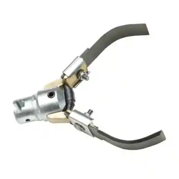 Ridgid 61770 T-15A Kanal Açma Genişleyen Kesici Spiral Uç 4-6 110-150 mm