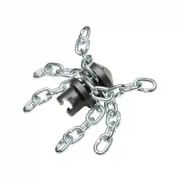 Ridgid 62940 T-114 4 Zincirli Kırıcı Spiral Ucu