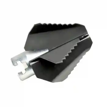 Ridgid 63045 T-213 Kanal Açma 4 Bıçaklı Kesici Spiral Uç 1 25 mm