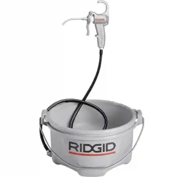Ridgid 73442 Model 418 5 Lt Kesme Yağı İçin Yağdanlık