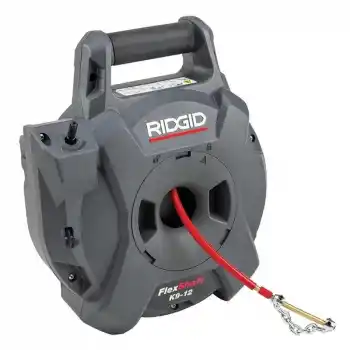 Ridgid 76188 K9-12 Global Flexshaft Kanal Temizleme Makinesi