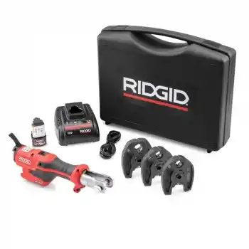 Ridgid 76968 RP 115 Akülü Mikro Pres Sıkma Makinesi