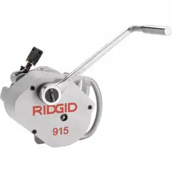 Ridgid 88232 Model 915 Yerinde Yiv Açma Aleti