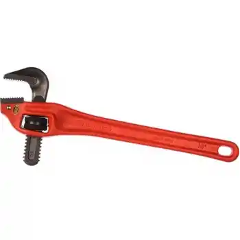 Ridgid 89435 2 Ağır Tip 90° Sondaj Boru Anahtarı 14 350mm