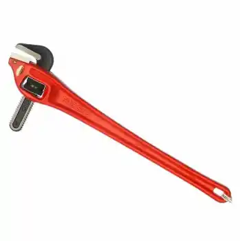 Ridgid 89445 3 Ağır Tip 90° Sondaj Boru Anahtarı 24 600 mm
