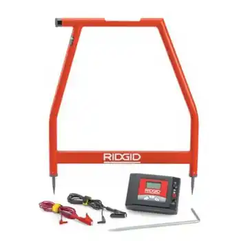 Ridgid R56613 A Tip Gövde Arıza Tespit Dedektörü FR-30 ve Alıcı FT-130