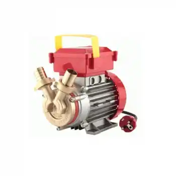 Rover Rover 25540000 Ce 41 Lt/Dk 220 V Elektrikli Paletli Yağ Transfer Pompası