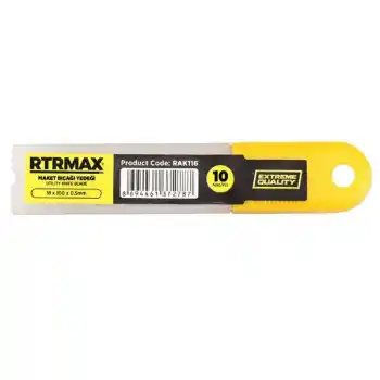 Rtrmax RAK116 10lu Maket Bıçağı Yedeği