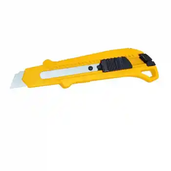 Rtrmax RAK123 18mm Eko Plastik Geniş Maket Bıçağı