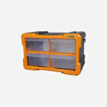 Rtrmax RCA6013 4lü Modüler Monoblok Çekmece Seti