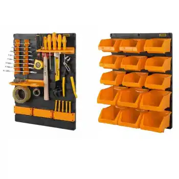 Rtrmax RCA6020 33 Parça Duvar Panel Seti