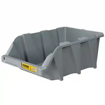 Rtrmax RCG15 G-15 Gri Avadanlık