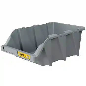 Rtrmax RCG40 G-40 Gri Avadanlık