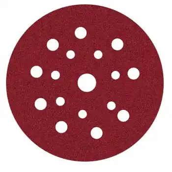 Rtrmax RDSM22518 225mm 180 Kum Alüminyum Oksit Cırt Zımpara