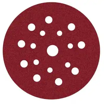 Rtrmax RDSM22522 225mm 220 Kum Alüminyum Oksit Cırt Zımpara