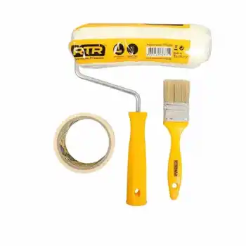 Rtrmax RFR705 Usta Boyacı Seti 5 Parça