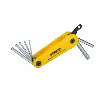 Rtrmax RH03847 7 Parça Set Çakı Alyan