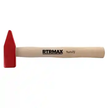 Rtrmax RH09801 100gr Ağaç Saplı Çekiç