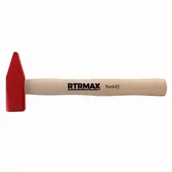 Rtrmax RH09802 200gr Ağaç Saplı Çekiç