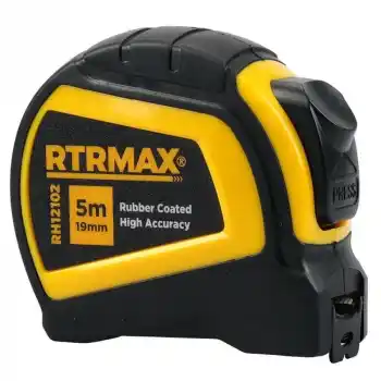 Rtrmax RH12101 3mx16mm Profesyonel Şerit Metre