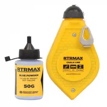 Rtrmax RH14102 Boyalı Çırpı İpi Seti