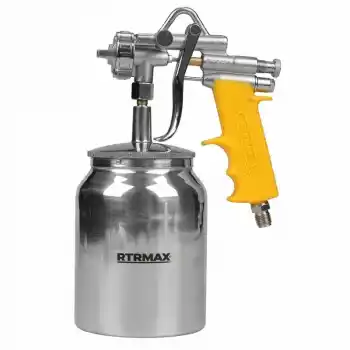 Rtrmax RH20701 Alttan Depolu Boya Tabancası