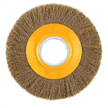 Rtrmax RH23200 200 Saçaklı Daire Tel Fırça