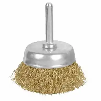 Rtrmax RH24104 38mm Pimli Çanak Fırça