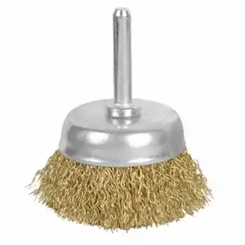 Rtrmax RH24105 50mm Pimli Çanak Fırça