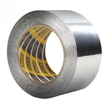 Rtrmax RNA4505 45mmx5m Alüminyum Folyo Bant Düz