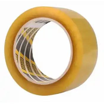 Rtrmax RNL45141 40mx45mm Koli Bandı Kahve Akrilik