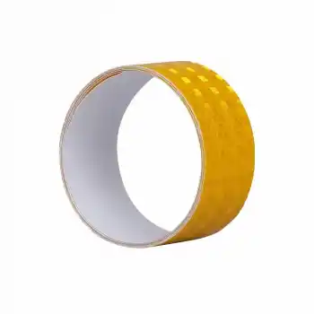 Rtrmax RNU0603 35mmx1,5 Mt Sarı Reflektif Bantı