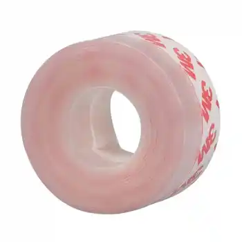 Rtrmax RNU0701 35mmx2,5 Mt Kapı ve Pencere Yapışkanlı Şeffaf İzolasyon Şeridi